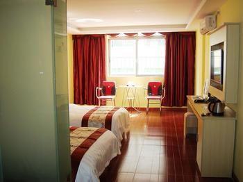 Shenzhen Jucheng Hotel ภายนอก รูปภาพ