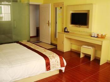 Shenzhen Jucheng Hotel ภายนอก รูปภาพ